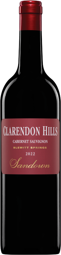 Clarendon Hills Sandown Cabernet Sauvignon 2022